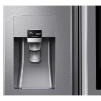 RF22M9581SR Samsung French Door Refrigerator with Family Hub Touchscreen - 36 Inch Stainless Steel Counter Depth -5