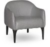 Gray Guest Chair