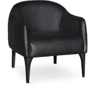 Black Guest Chair