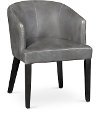 Gray Office Guest Chair-2