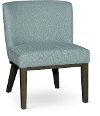 Burnished Teal Guest Chair