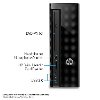 Z5L96AA#ABA HP Slimline 270-a010 Desktop Computer - 4GB, 1TB, Windows 10 -2