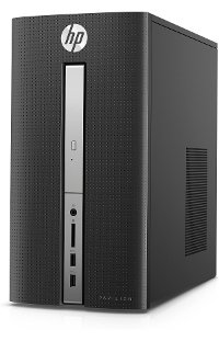 Z5L88AA#ABA HP Pavilion 570-p020 Desktop Computer - Intel Core i5, 8GB, 1TB
