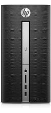 Z5L88AA#ABA HP Pavilion 570-p020 Desktop Computer - Intel Core i5, 8GB, 1TB-3