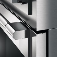 F6PDF304S1 Fulgor Milano 30 Inch Stainless Steel Dual Fuel Range-2