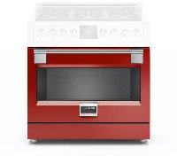 Fulgor Milano 30 Inch OPTIONAL RED DOOR ONLY