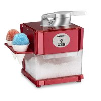 SCM-10/SNOWCONEMAKER PROMO Cuisinart Snow Cone Maker