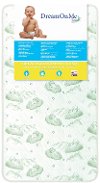 96 Coil Spring Crib and Toddler Bed Mattress (6 Inch)