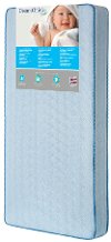 Moonlight Crib and Toddler 130 Coil Mattress-2