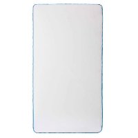 Moonlight Crib and Toddler 130 Coil Mattress-5