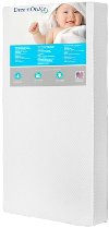 2-sided Crib and Toddler 224 Coil Mattress - Lullaby -2