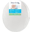 Thick Round Crib Mattress (5 Inch)-1