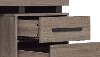 Modern Desk in Graphite Oak - Hopkins-6