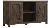 Modern Spanish Gray TV Stand (53 Inch) - Humboldt-4