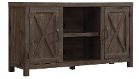 Modern Spanish Gray TV Stand (53 Inch) - Humboldt-4