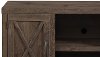 Modern Spanish Gray TV Stand (53 Inch) - Humboldt-5