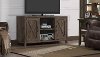 Modern Spanish Gray TV Stand (53 Inch) - Humboldt-6