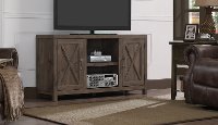 Modern Spanish Gray TV Stand (53 Inch) - Humboldt-6
