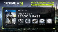 PS4 CIT 01614 Sniper Ghost Warrior 3: Season Pass Edition - PS4-2