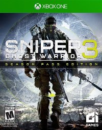 XB1 CIT 01514 Sniper Ghost Warrior 3: Season Pass Edition - Xbox One
