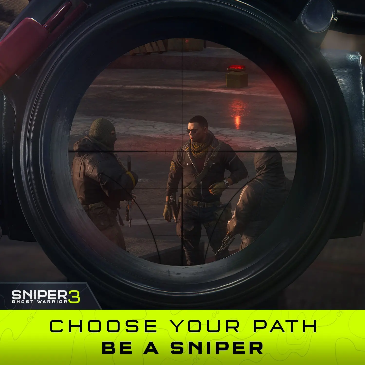 XB1 CIT 01514 Sniper Ghost Warrior 3: Season Pass Edition - Xbox One-3