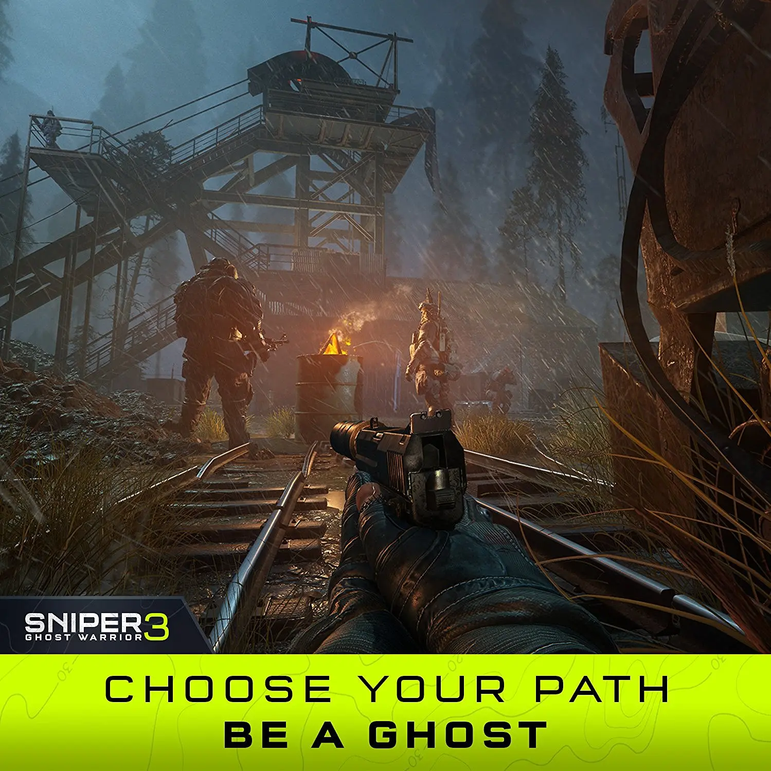 XB1 CIT 01514 Sniper Ghost Warrior 3: Season Pass Edition - Xbox One-5