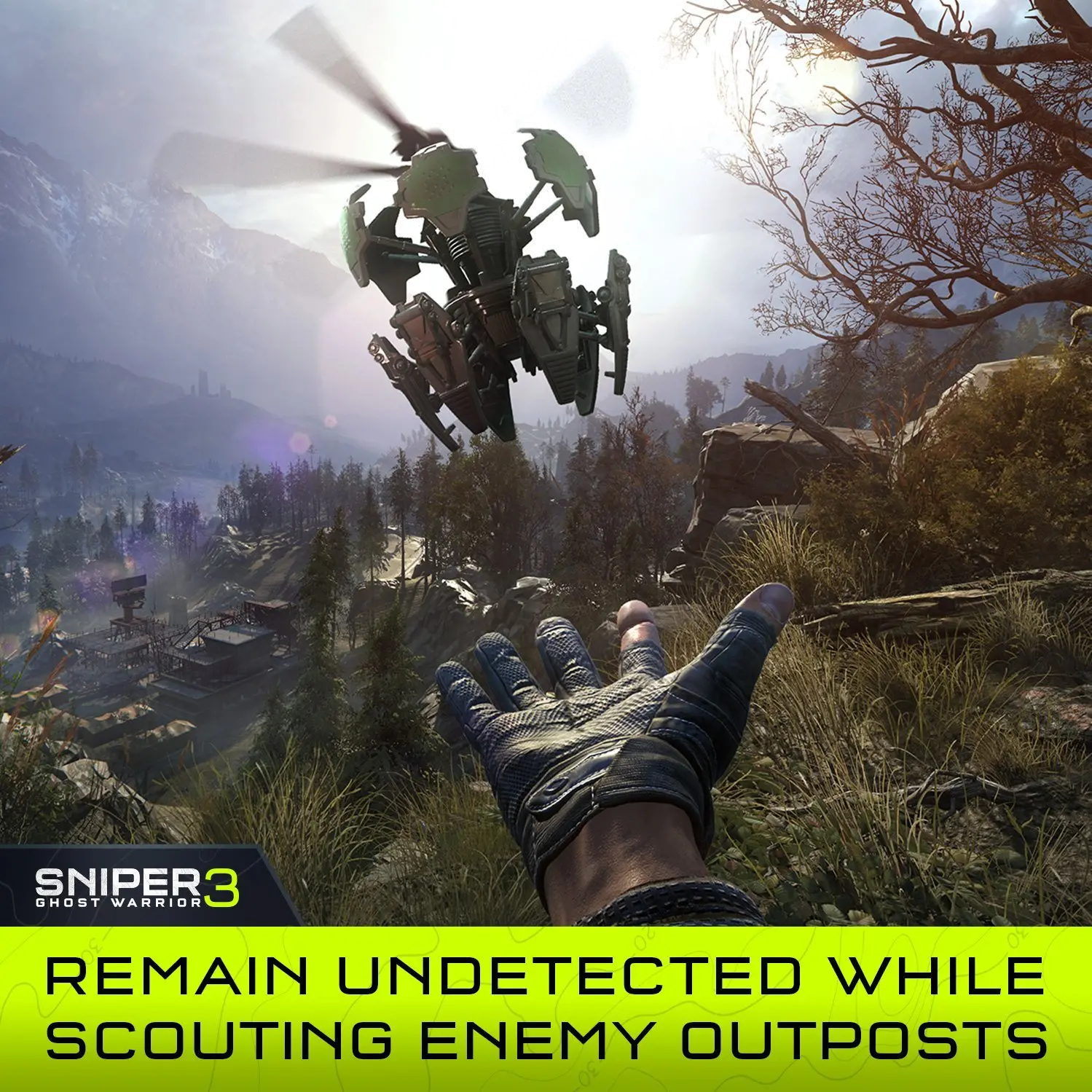 XB1 CIT 01514 Sniper Ghost Warrior 3: Season Pass Edition - Xbox One-6