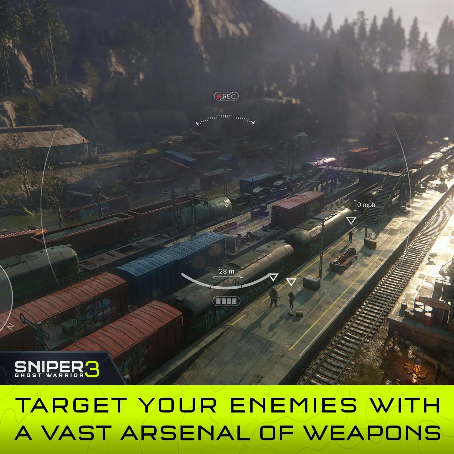 XB1 CIT 01514 Sniper Ghost Warrior 3: Season Pass Edition - Xbox One-7