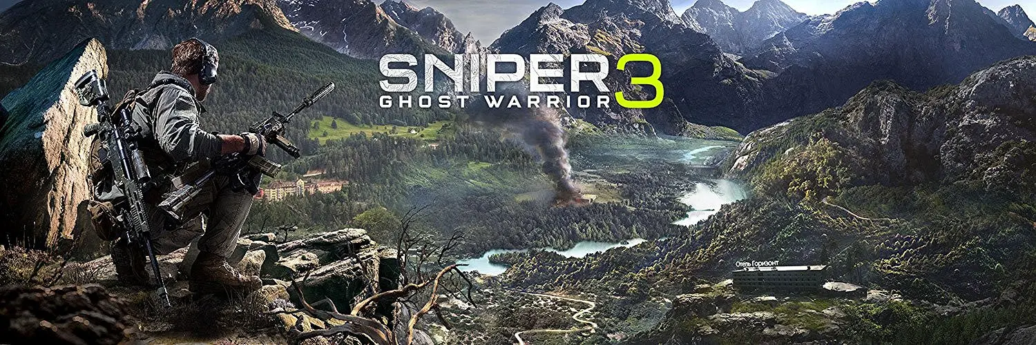 XB1 CIT 01514 Sniper Ghost Warrior 3: Season Pass Edition - Xbox One-8