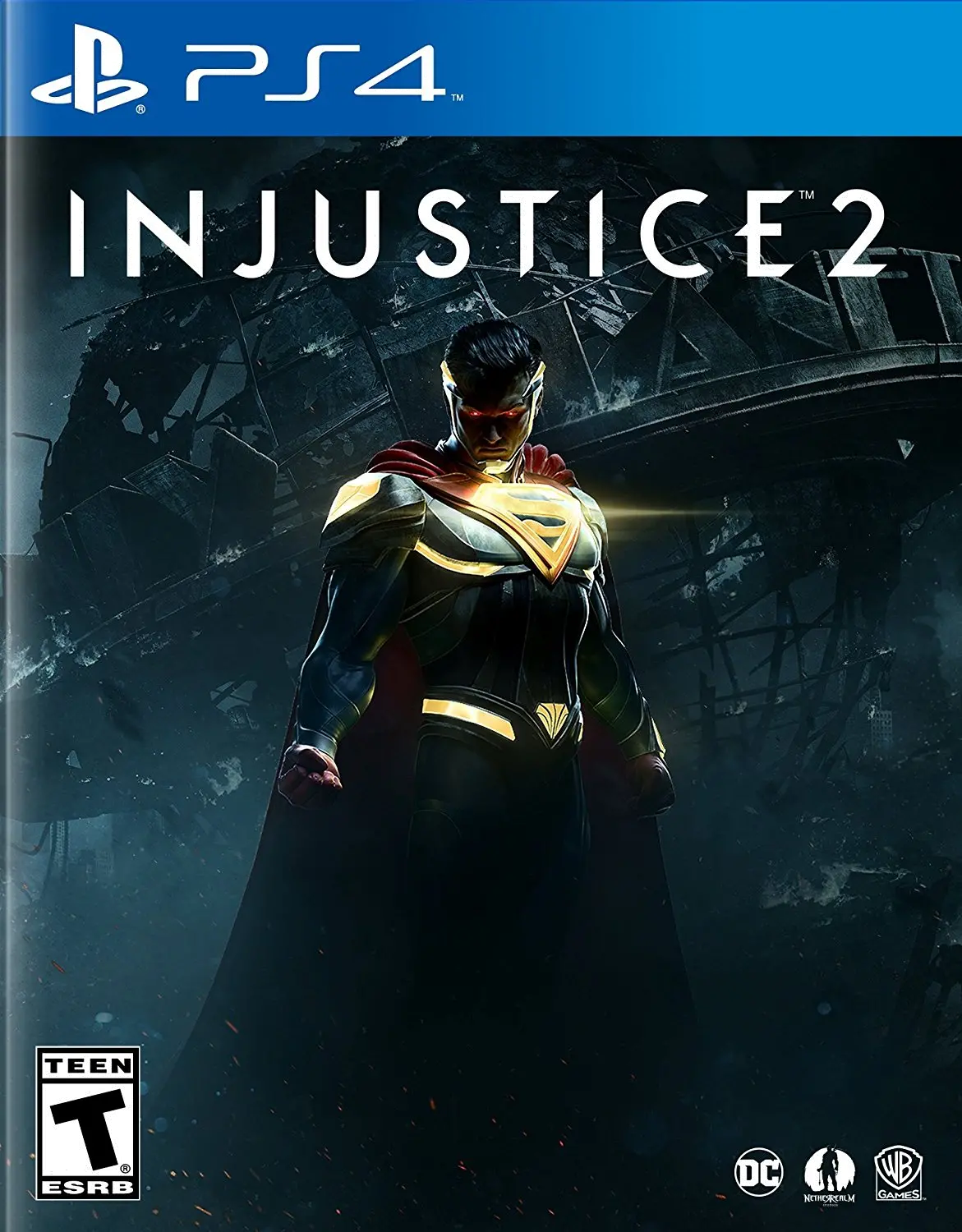 PS4 WAR 55233 Injustice 2 - PS4-1