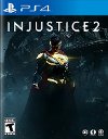 PS4 WAR 55233 Injustice 2 - PS4