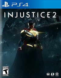 PS4 WAR 55233 Injustice 2 - PS4