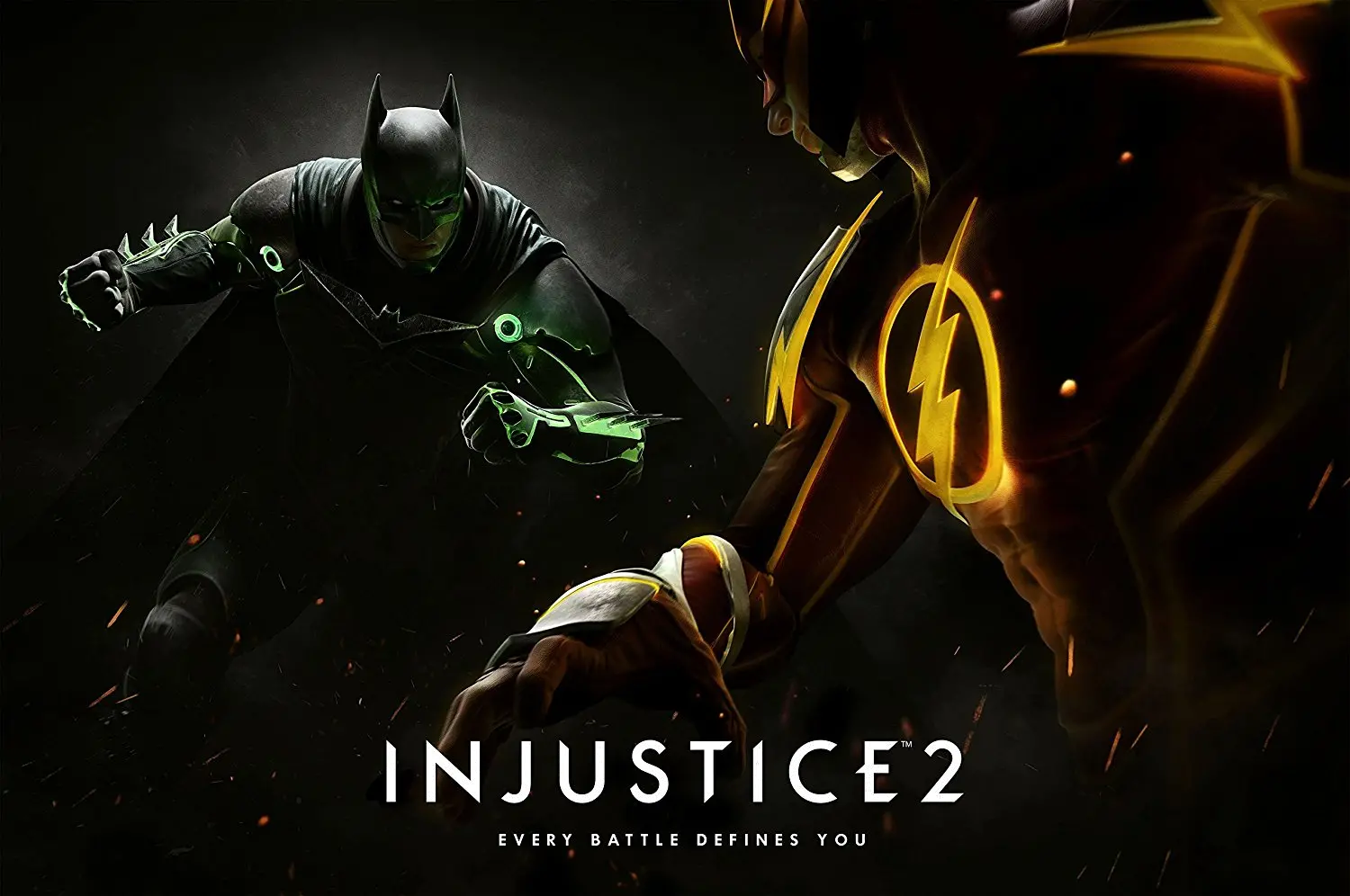 PS4 WAR 55233 Injustice 2 - PS4-2