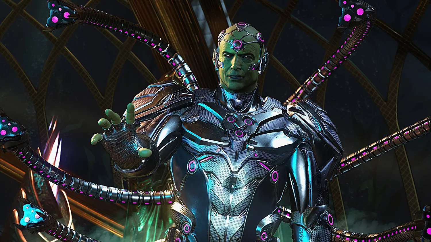 PS4 WAR 55233 Injustice 2 - PS4-3