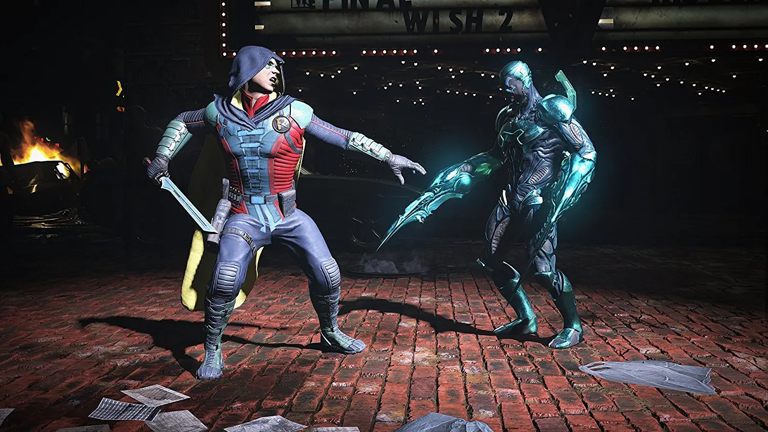 PS4 WAR 55233 Injustice 2 - PS4-4