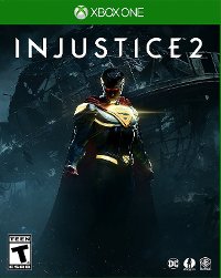 XB1 WAR 55232 Injustice 2 - XBOX One