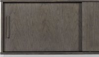 Contemporary Medium Oak TV Stand (52 Inch) - Drakewood-5