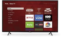 32S305 TCL S3 Series 32 Inch 720p Roku Smart TV