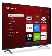 49S405 TCL 4 Series 49 Inch 4K UHD HDR Roku Smart TV-2