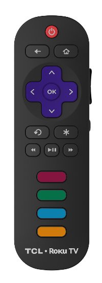 49S405 TCL 4 Series 49 Inch 4K UHD HDR Roku Smart TV-7