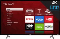 49S405 TCL S4-Series 49 Inch 4K UHD HDR Roku Smart TV