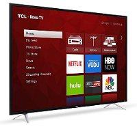 65S405 TCL 4 Series 65 Inch 4K UHD Roku Smart TV-2