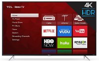 65S405 TCL S4-Series 65 Inch 4K UHD HDR Roku Smart TV