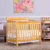 Natural Convertible 4-in-1 Mini Crib - Aden