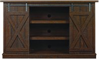 Espresso Brown TV Stand (54 Inch) - Cottonwood