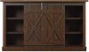 Espresso Brown TV Stand (54 Inch) - Cottonwood-2
