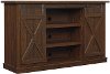 Espresso Brown TV Stand (54 Inch) - Cottonwood-3