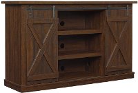 Espresso Brown TV Stand (54 Inch) - Cottonwood-3