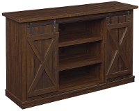 Espresso Brown TV Stand (54 Inch) - Cottonwood-4