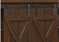 Espresso Brown TV Stand (54 Inch) - Cottonwood-5